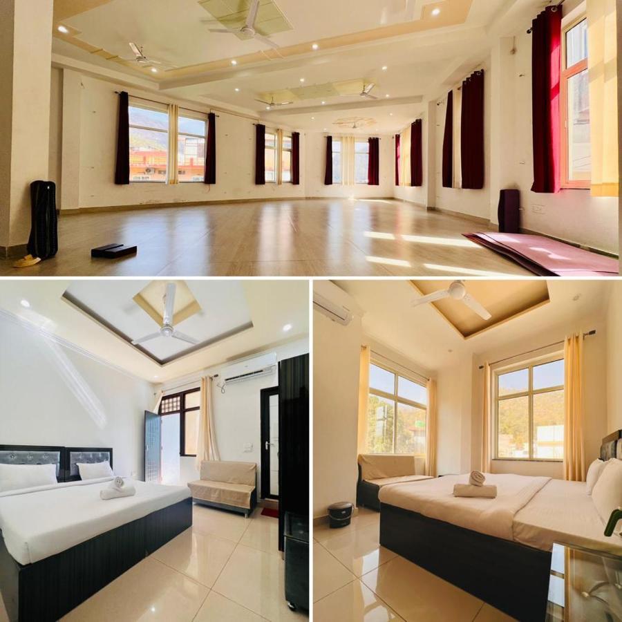 Hotel Paradise Palm Rishīkesh Εξωτερικό φωτογραφία