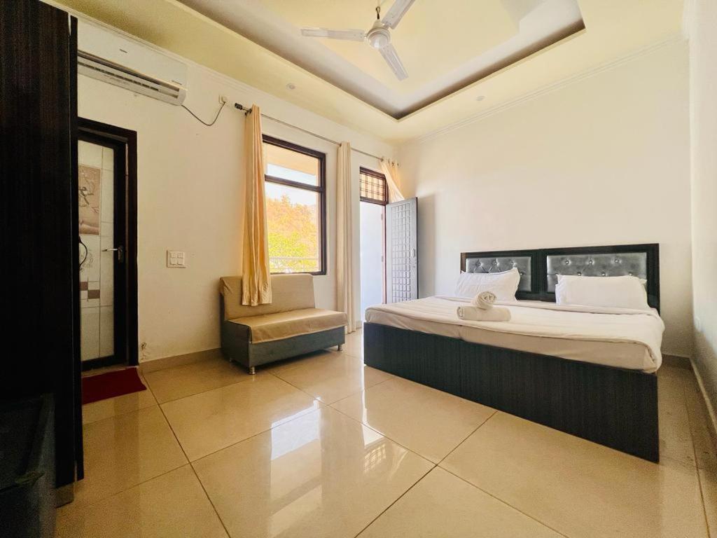 Hotel Paradise Palm Rishīkesh Εξωτερικό φωτογραφία