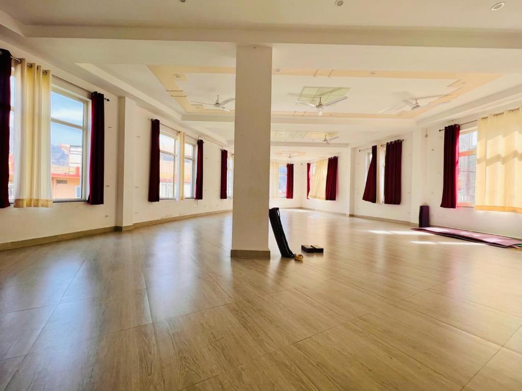 Hotel Paradise Palm Rishīkesh Εξωτερικό φωτογραφία