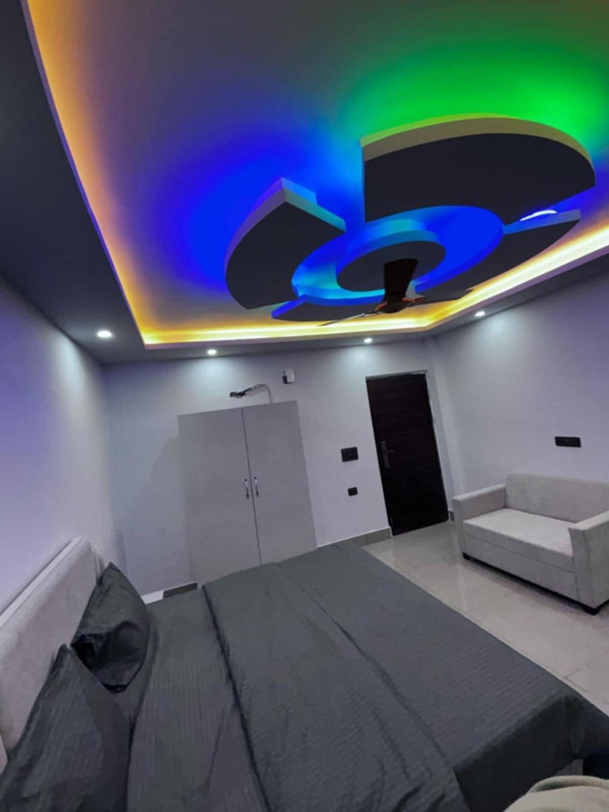 Hotel Paradise Palm Rishīkesh Εξωτερικό φωτογραφία