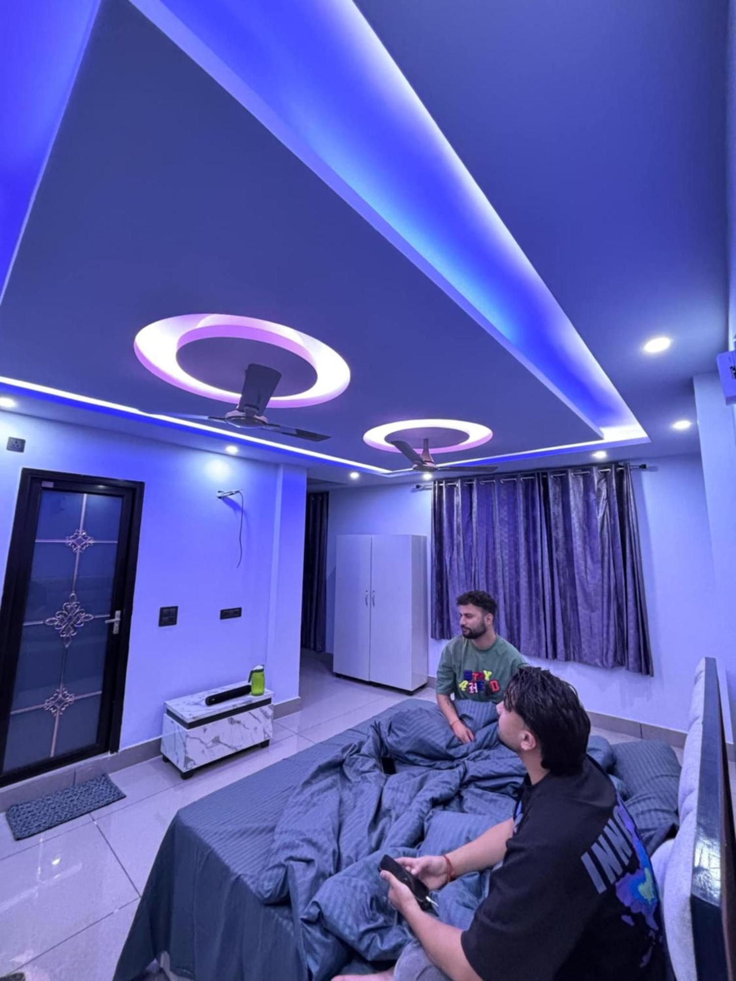 Hotel Paradise Palm Rishīkesh Εξωτερικό φωτογραφία