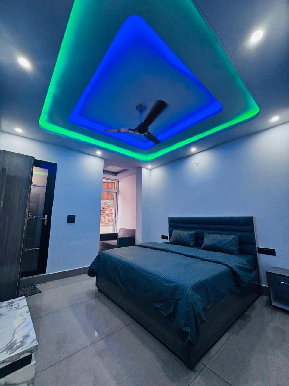 Hotel Paradise Palm Rishīkesh Εξωτερικό φωτογραφία