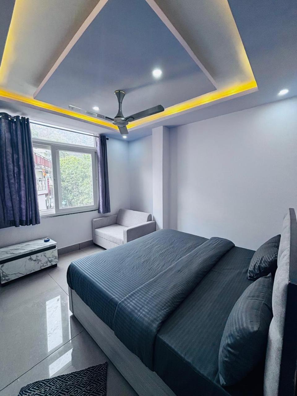 Hotel Paradise Palm Rishīkesh Εξωτερικό φωτογραφία