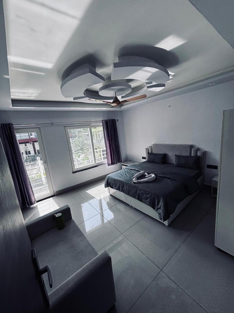 Hotel Paradise Palm Rishīkesh Εξωτερικό φωτογραφία