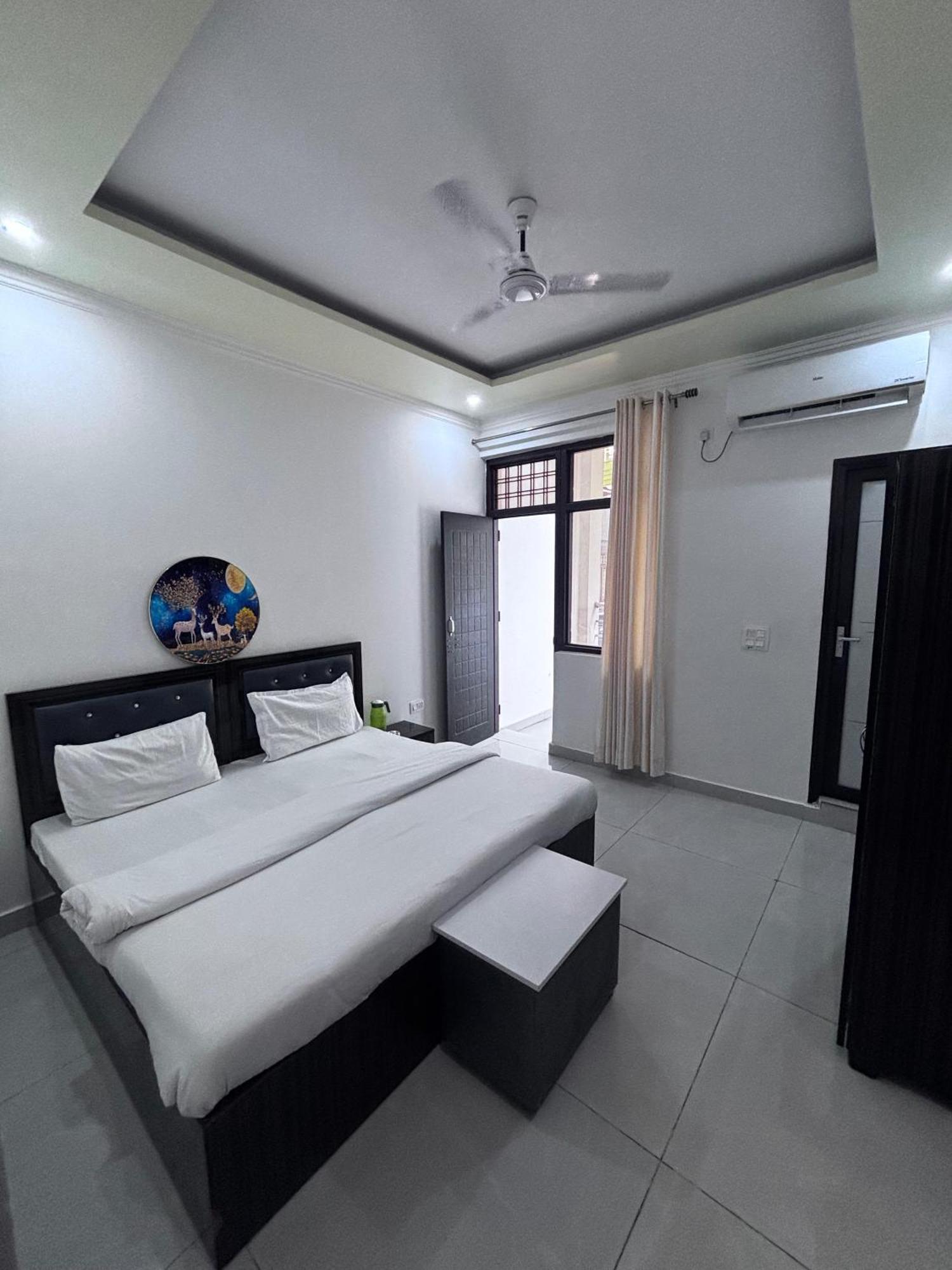 Hotel Paradise Palm Rishīkesh Εξωτερικό φωτογραφία
